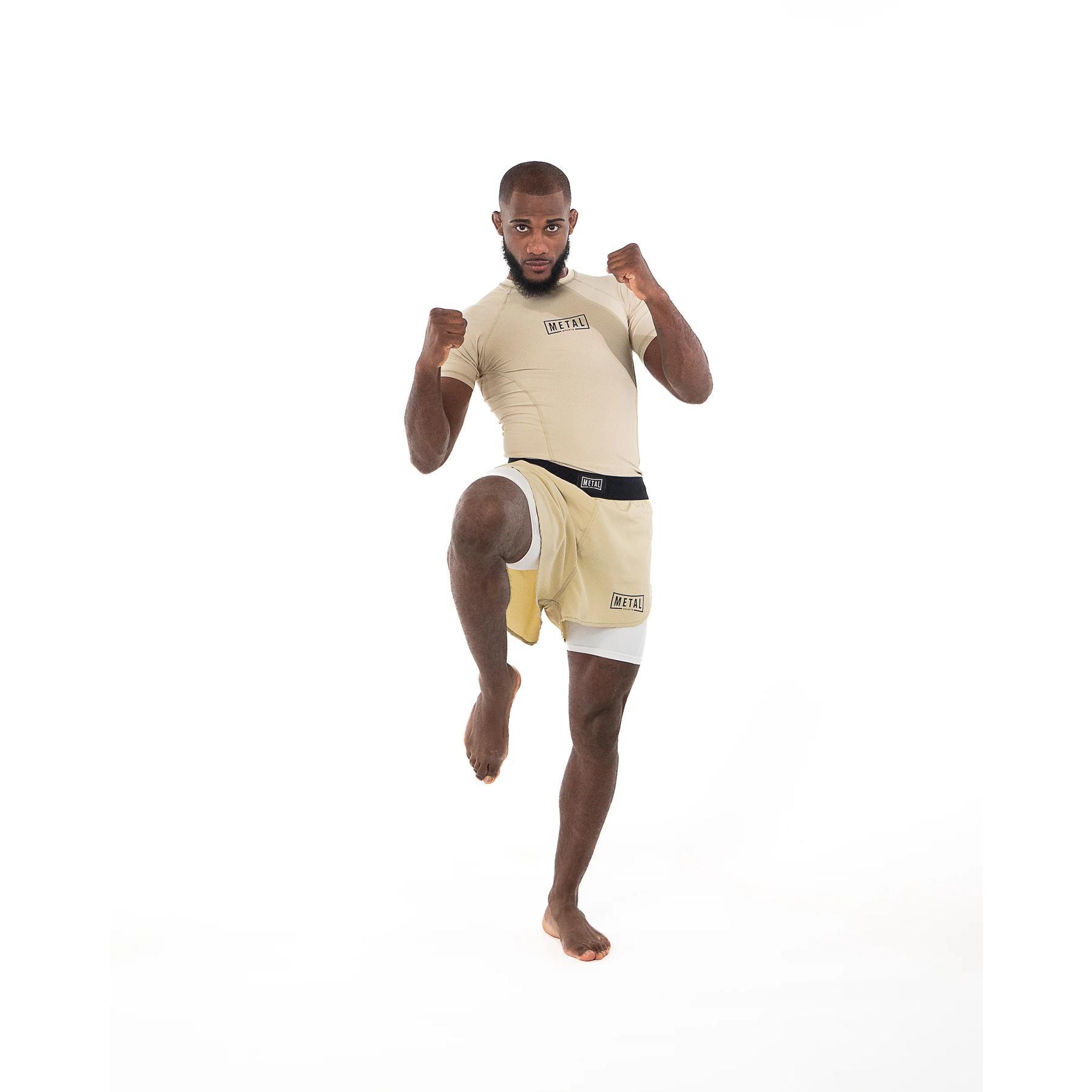 Lycra Metal Boxe Performance Desert Storm 2/5