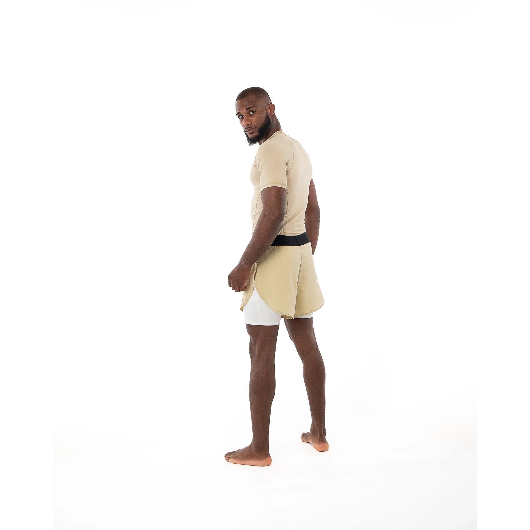 Lycra Metal Boxe Performance Desert Storm 5/5