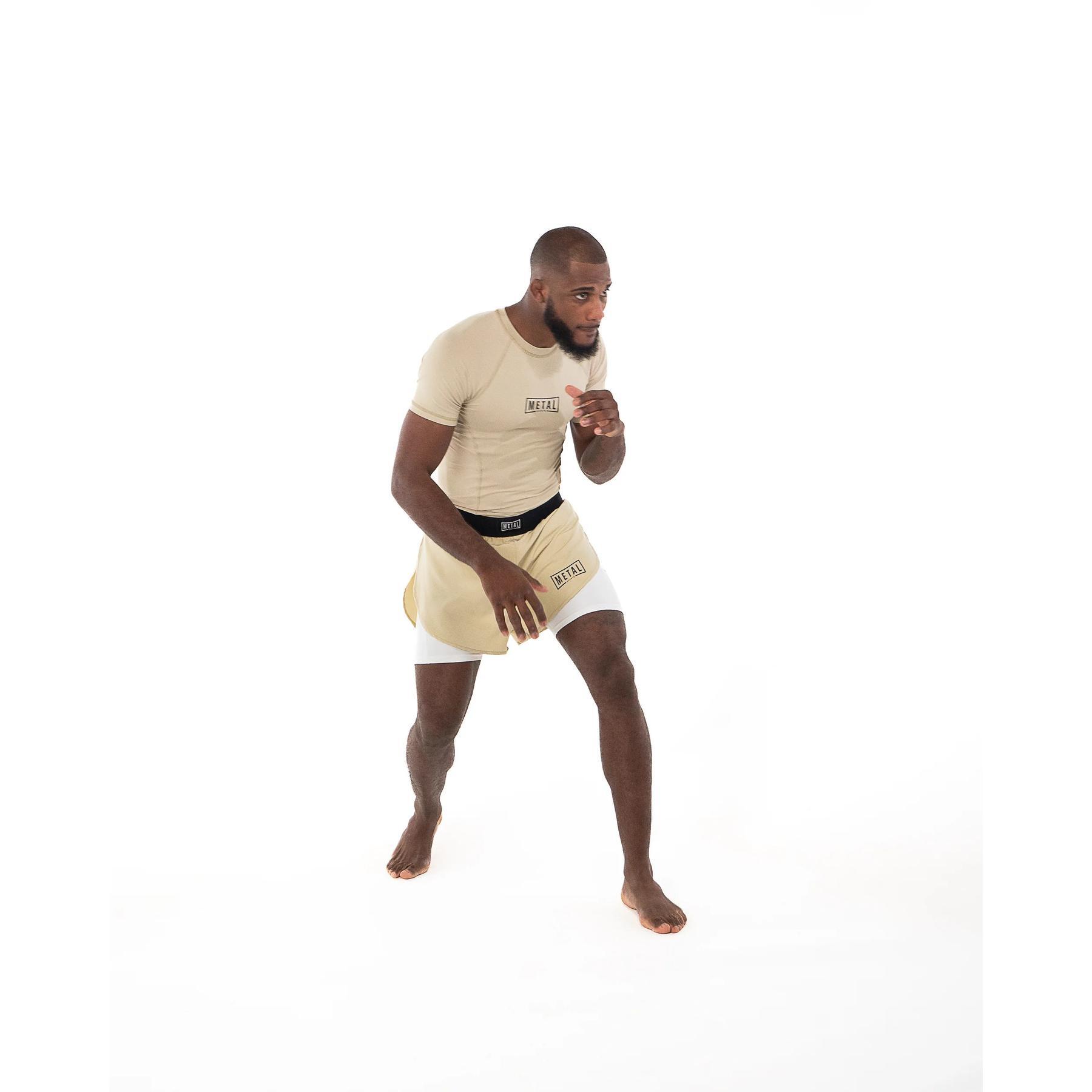 Lycra Metal Boxe Performance Desert Storm 4/5