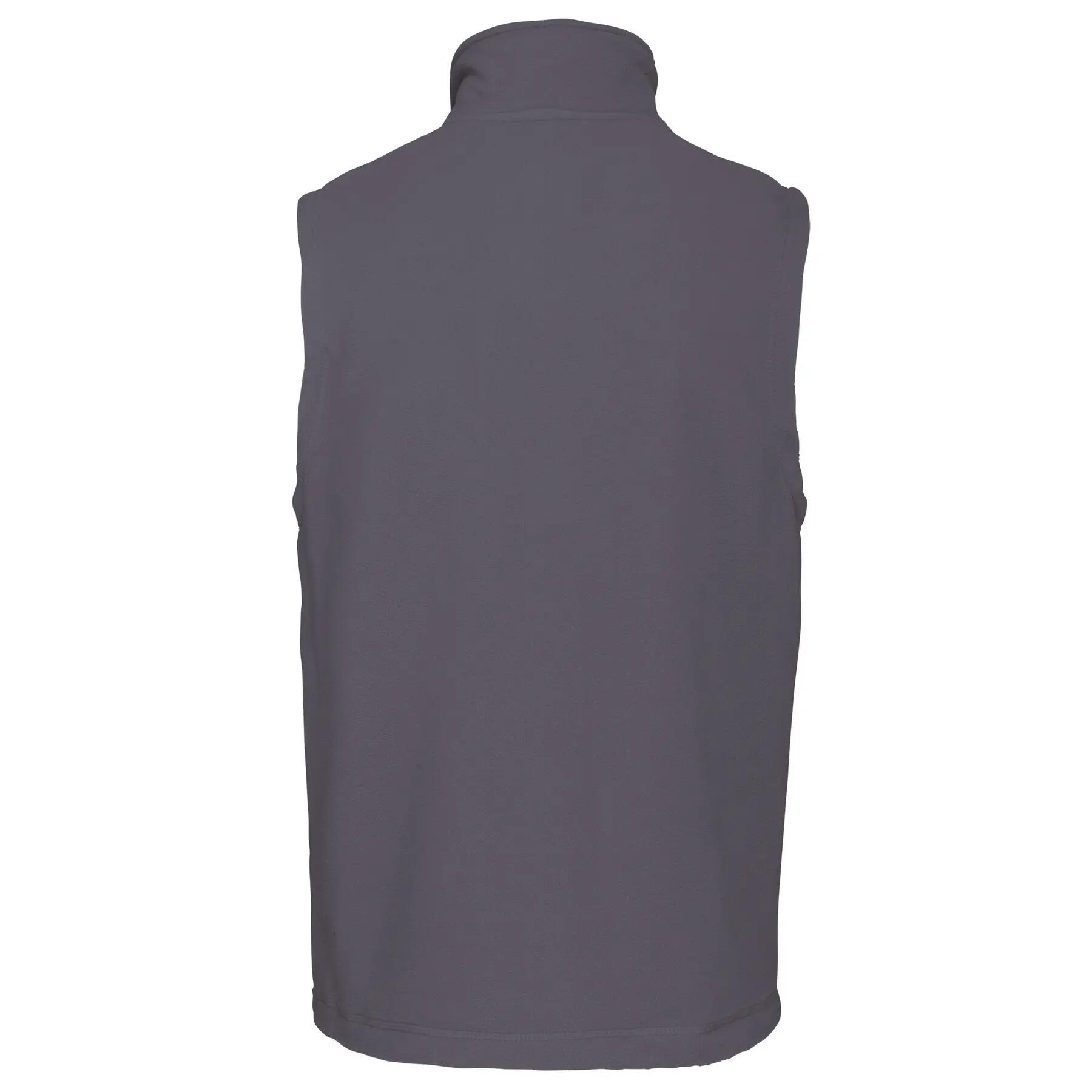 Gilet Micropolaire Kariban Luca 2/7