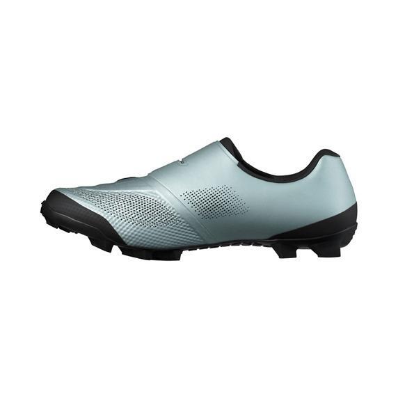 MTB- Fahrradschuhe XC503, eisblau 5/5