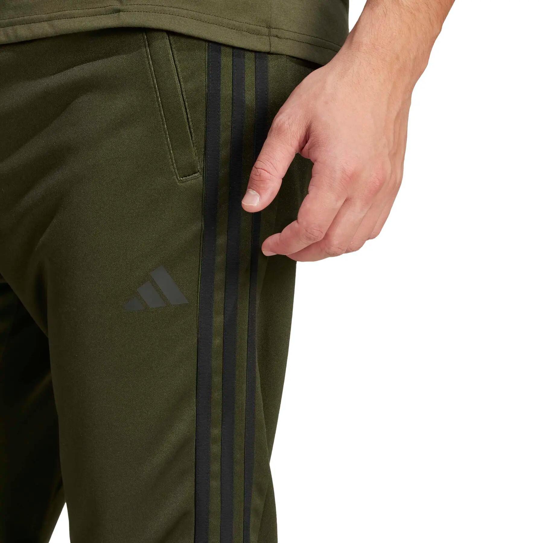 Pantalon de survêtement adidas Train Essentials 3-Stripes 5/6