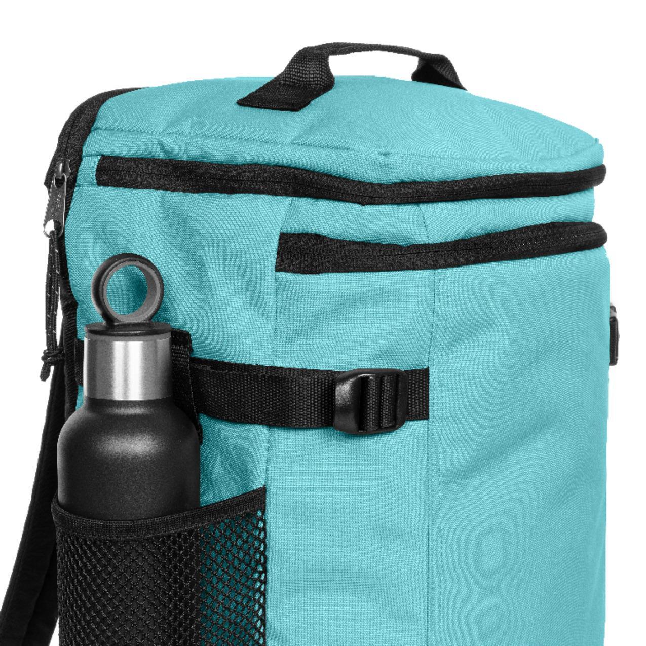 Borsa sportiva convertibile con pochette Eastpak Carry 5/7