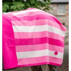 Couverture polaire séchante pour cheval Horseware Newmarket