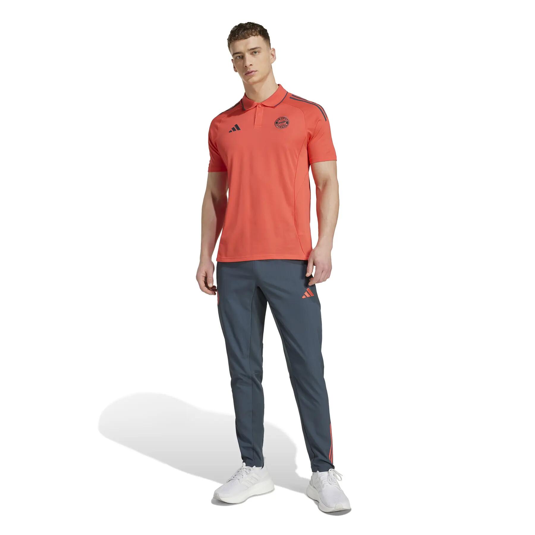 Bayern Munich competition polo Tiro 2025/26 3/7