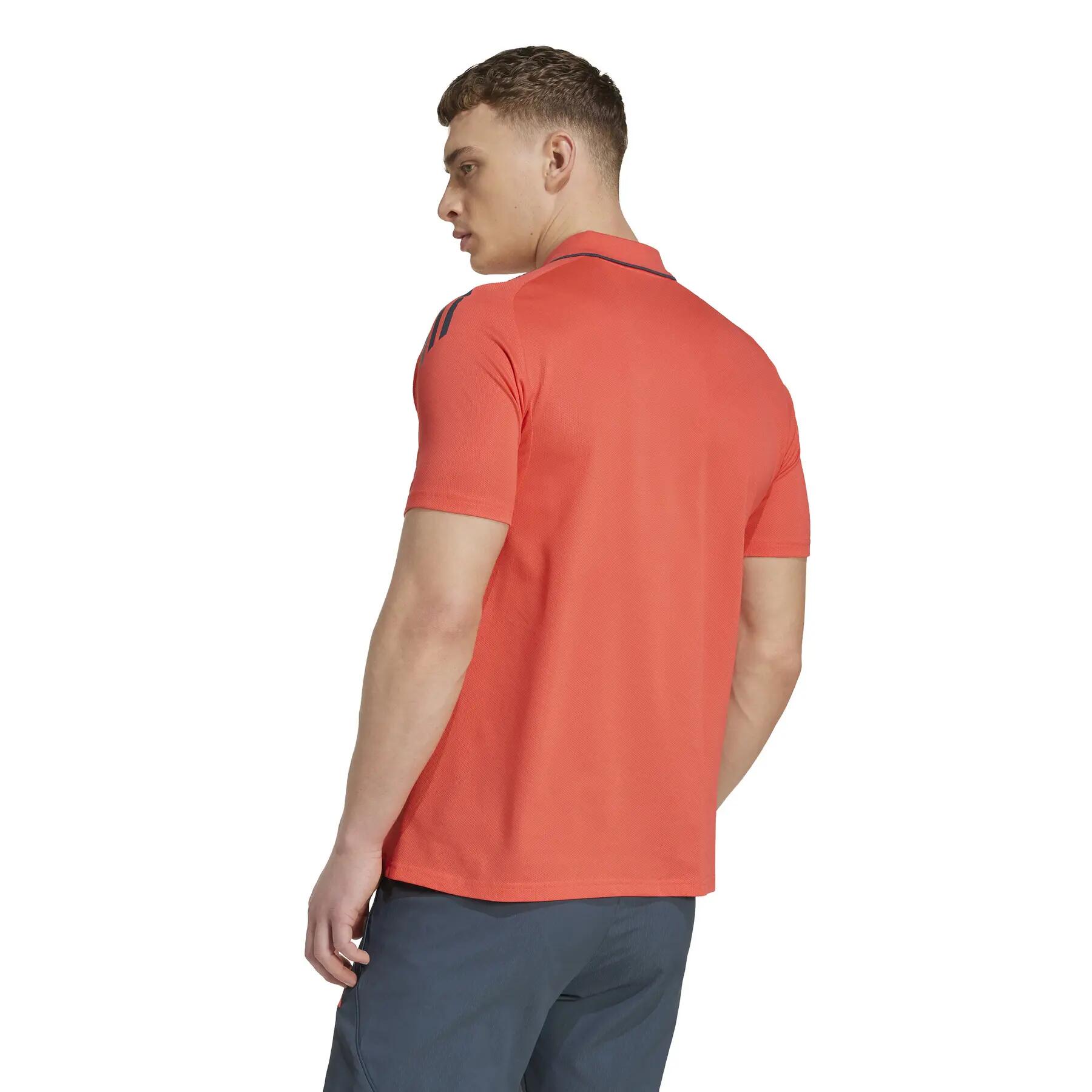 Bayern Munich competition polo Tiro 2025/26 5/7