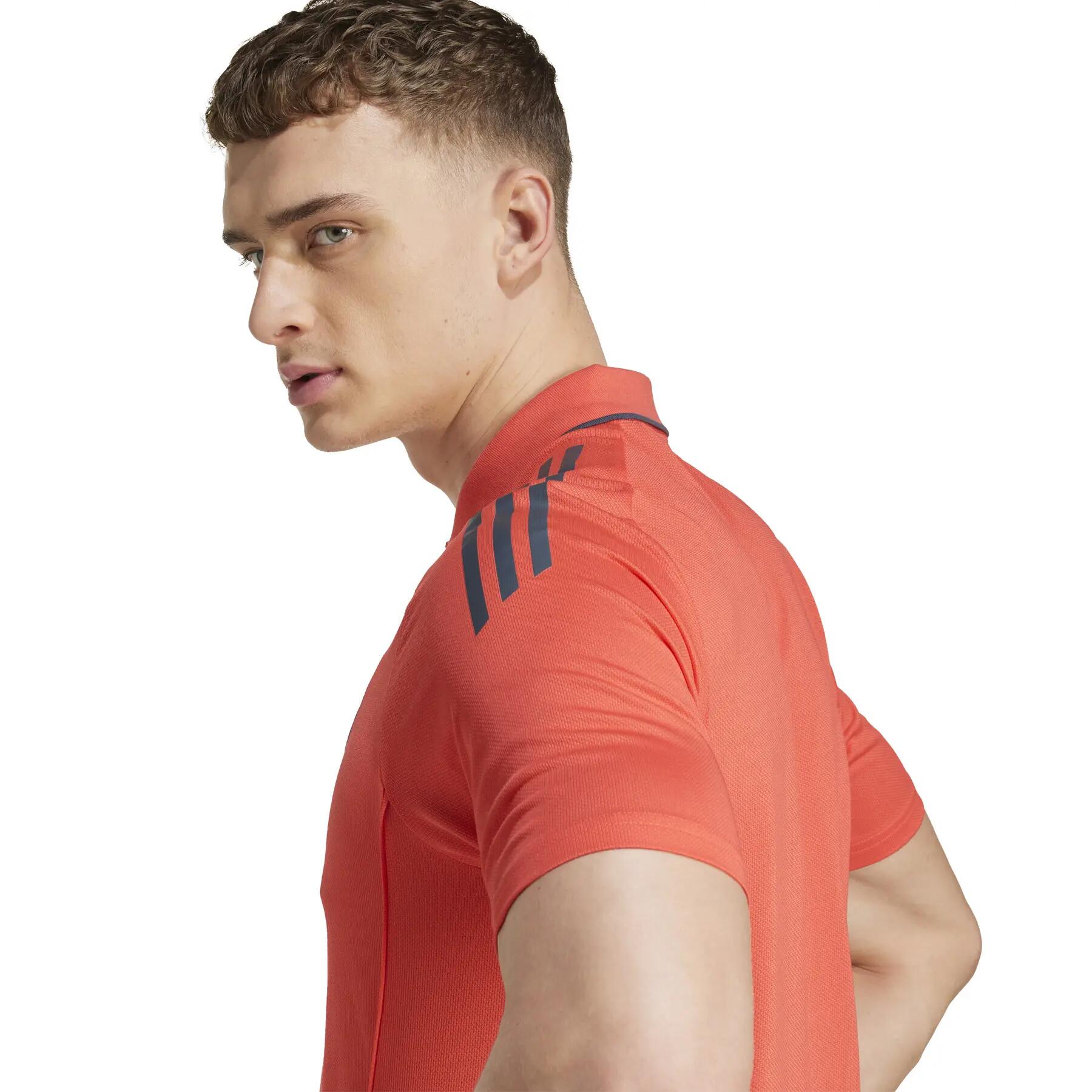 Bayern Munich competition polo Tiro 2025/26 7/7
