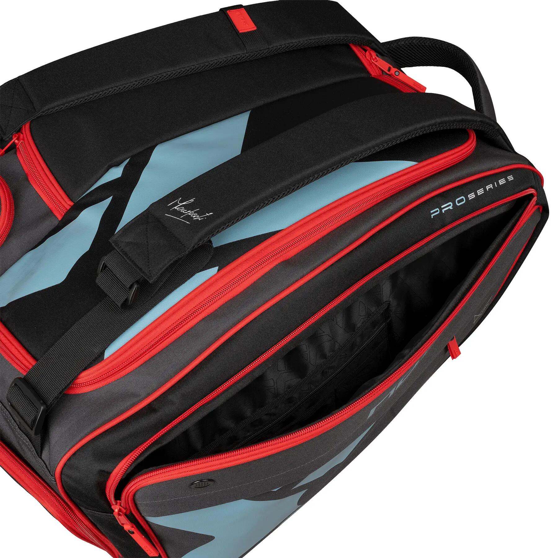Sac à dos compétition Nox ML10 Compact 3/7