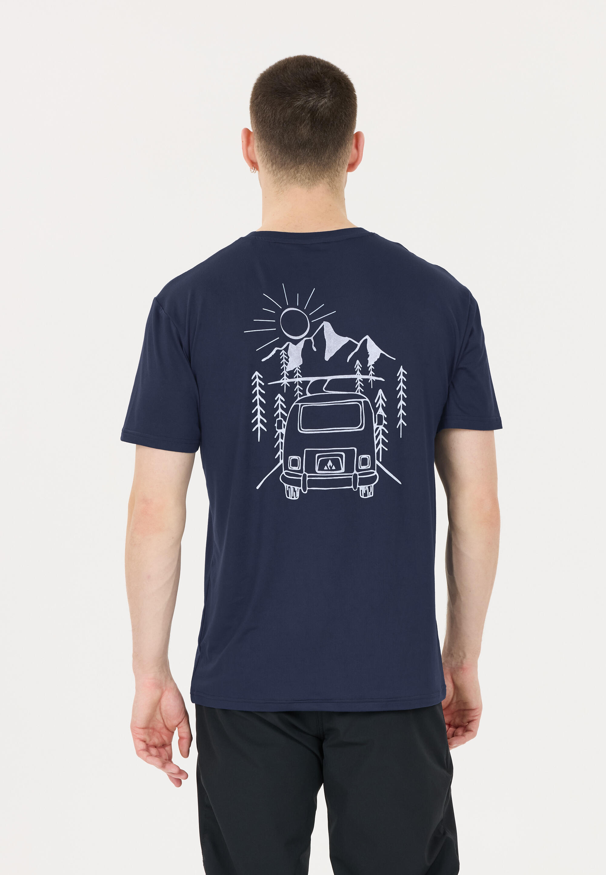 T-shirt Whistler Tergo 5/5