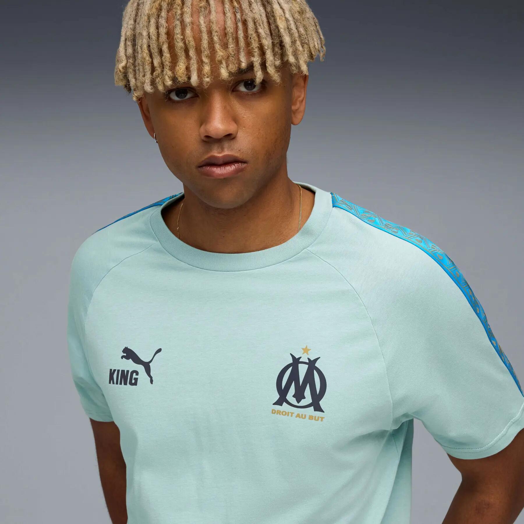 T-shirt OM King 2025/26 7/7