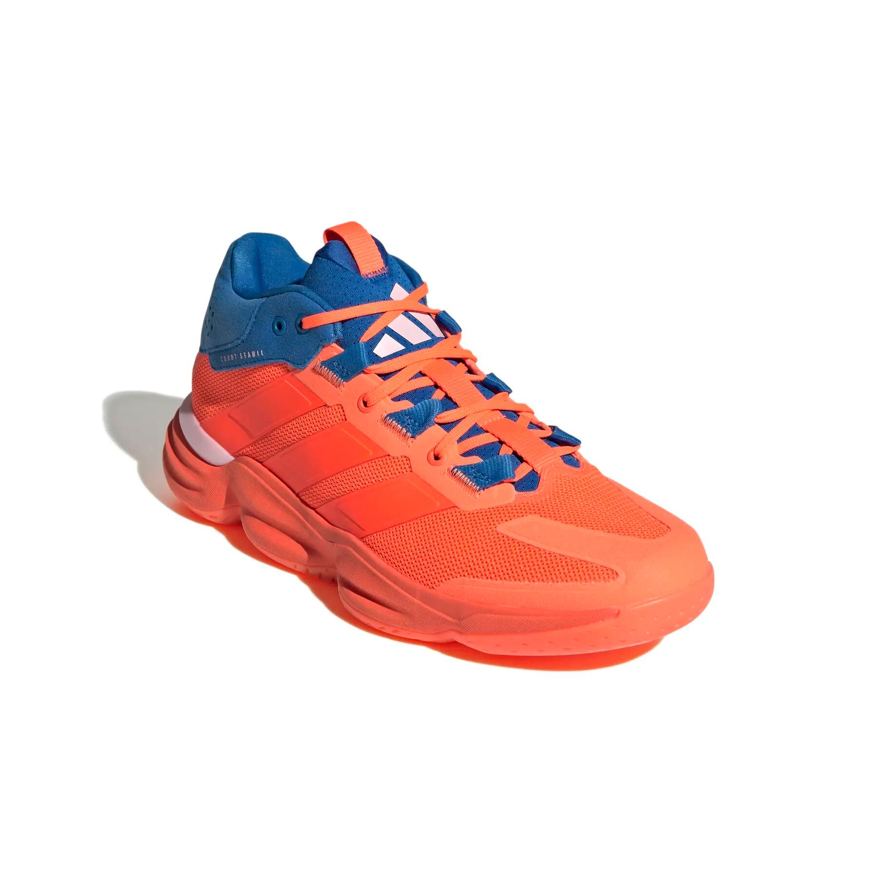 Chaussures indoor adidas Courtstabil 2/7