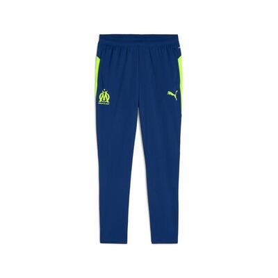 Olympique de marseille trainingsbroek voor heren puma