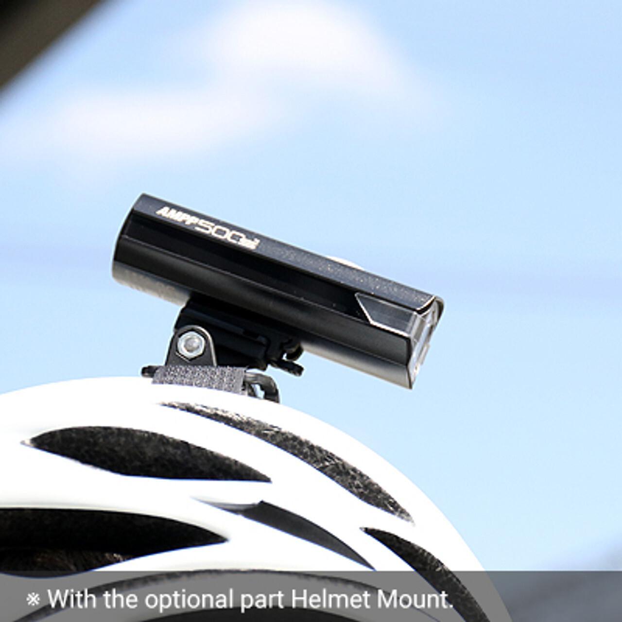 Éclairage vélo avant Cateye AMPP400S 6/7