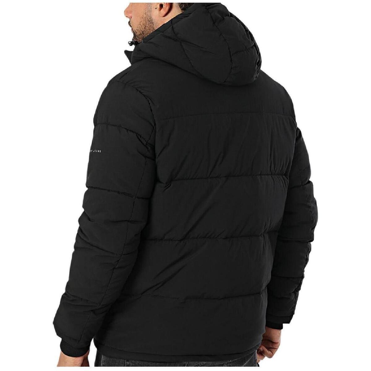 Piumino con cappuccio Pepe Jeans Jobias 3/4