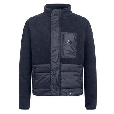 Giacca da equitazione impermeabile da bambina ELT Lucky Malou