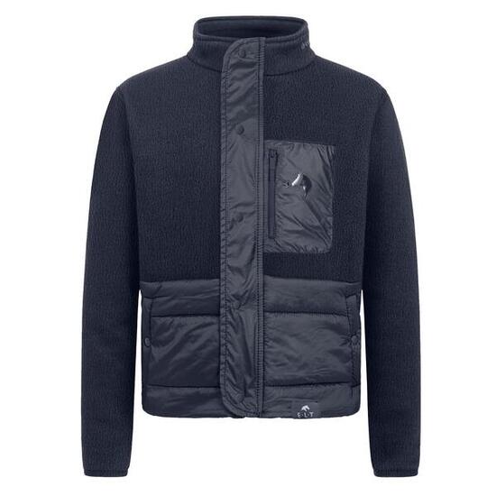 Veste imperméable équitation fille ELT Lucky Malou