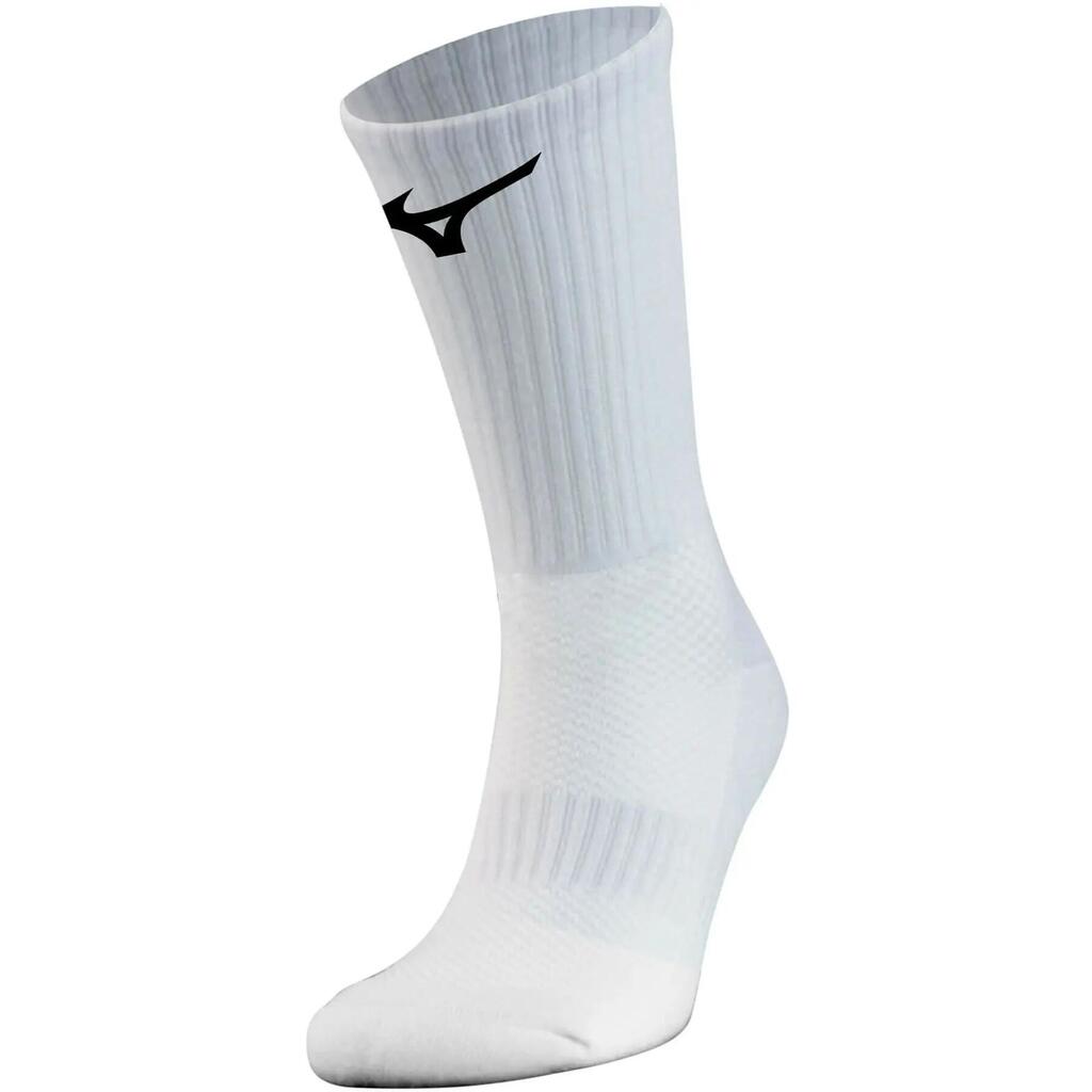WHITE / BLACK