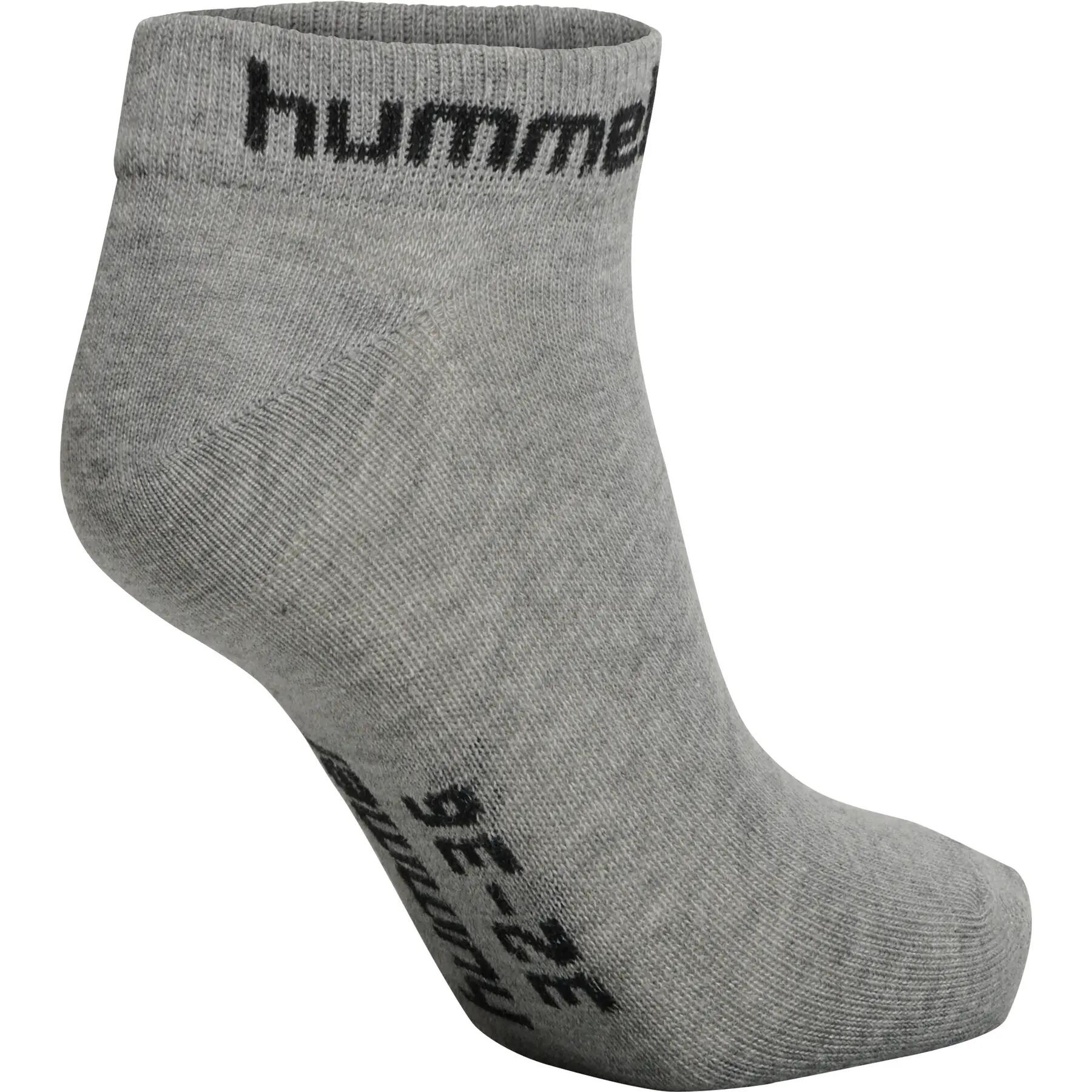 Meias para crianças Hummel Hmltorno (3pcs) 5/5