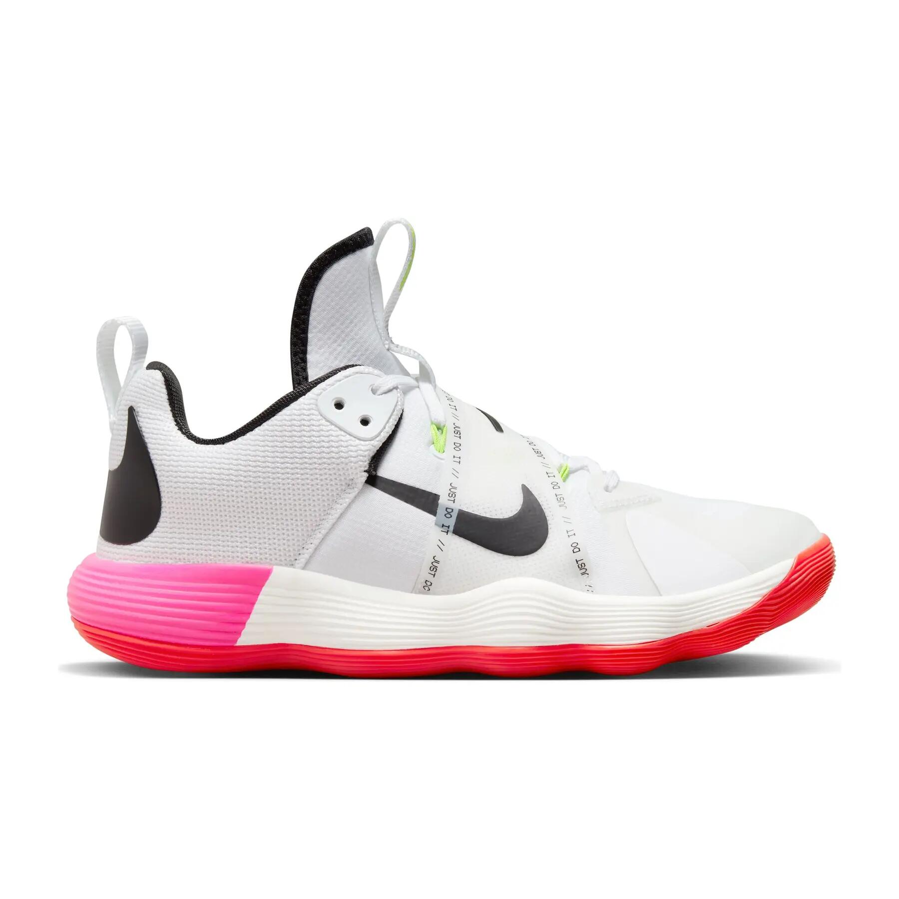 Pantofi sport Nike React Hyperset Volei Alb