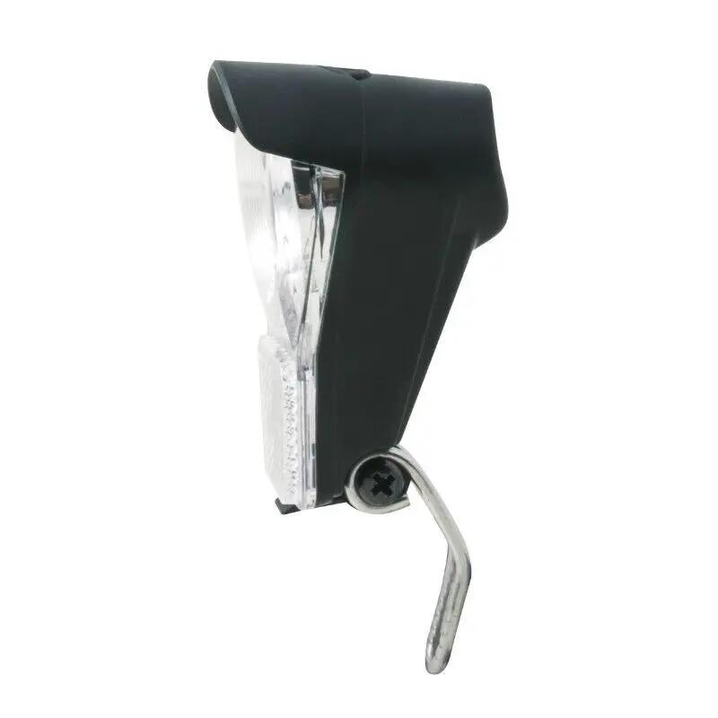 Éclairage à pile avant sur fourche fonctionne avec 2 piles lr Spanninga Galeo Xb 2/4