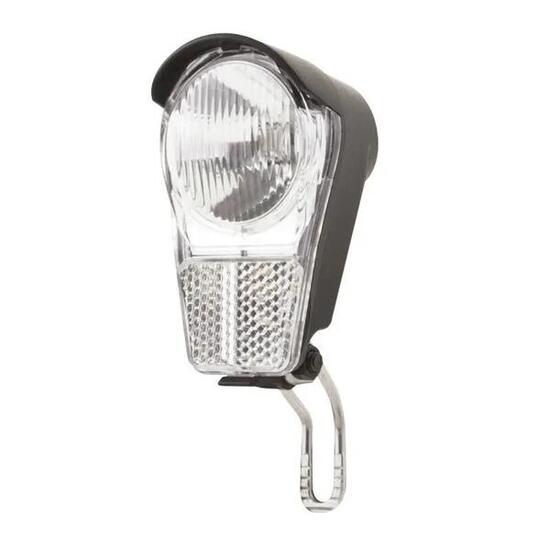 przednia lampka akumulatorowa na widelcu działa z 2 bateriami lr Spanninga Galeo