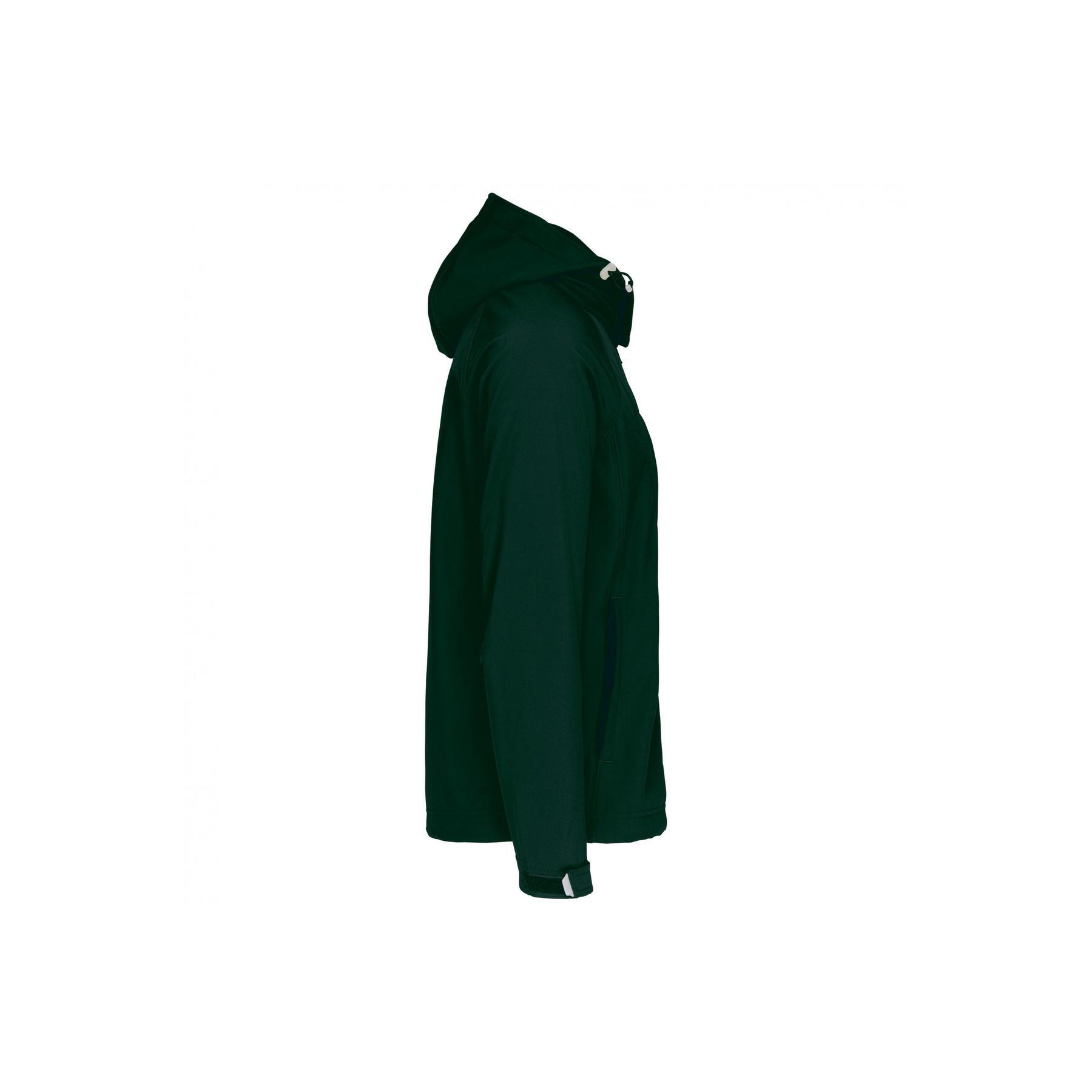 Kapuzenshirt Kariban Softshell 3/3