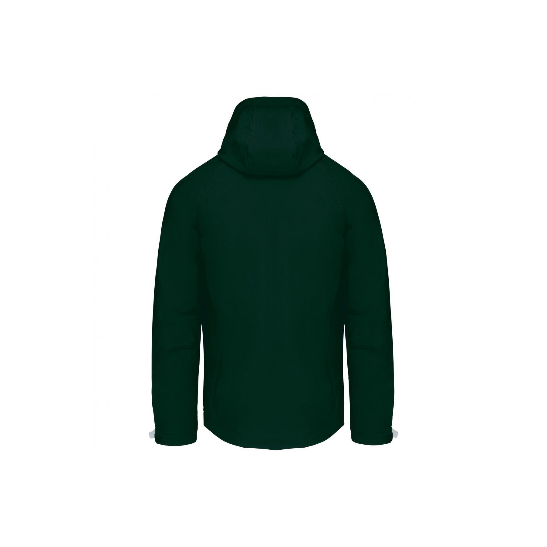 Kapuzenshirt Kariban Softshell 2/3
