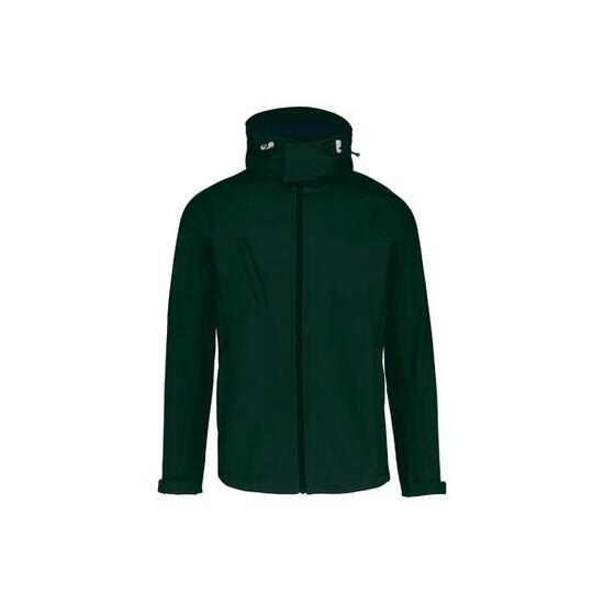 Veste à capuche Kariban Softshell