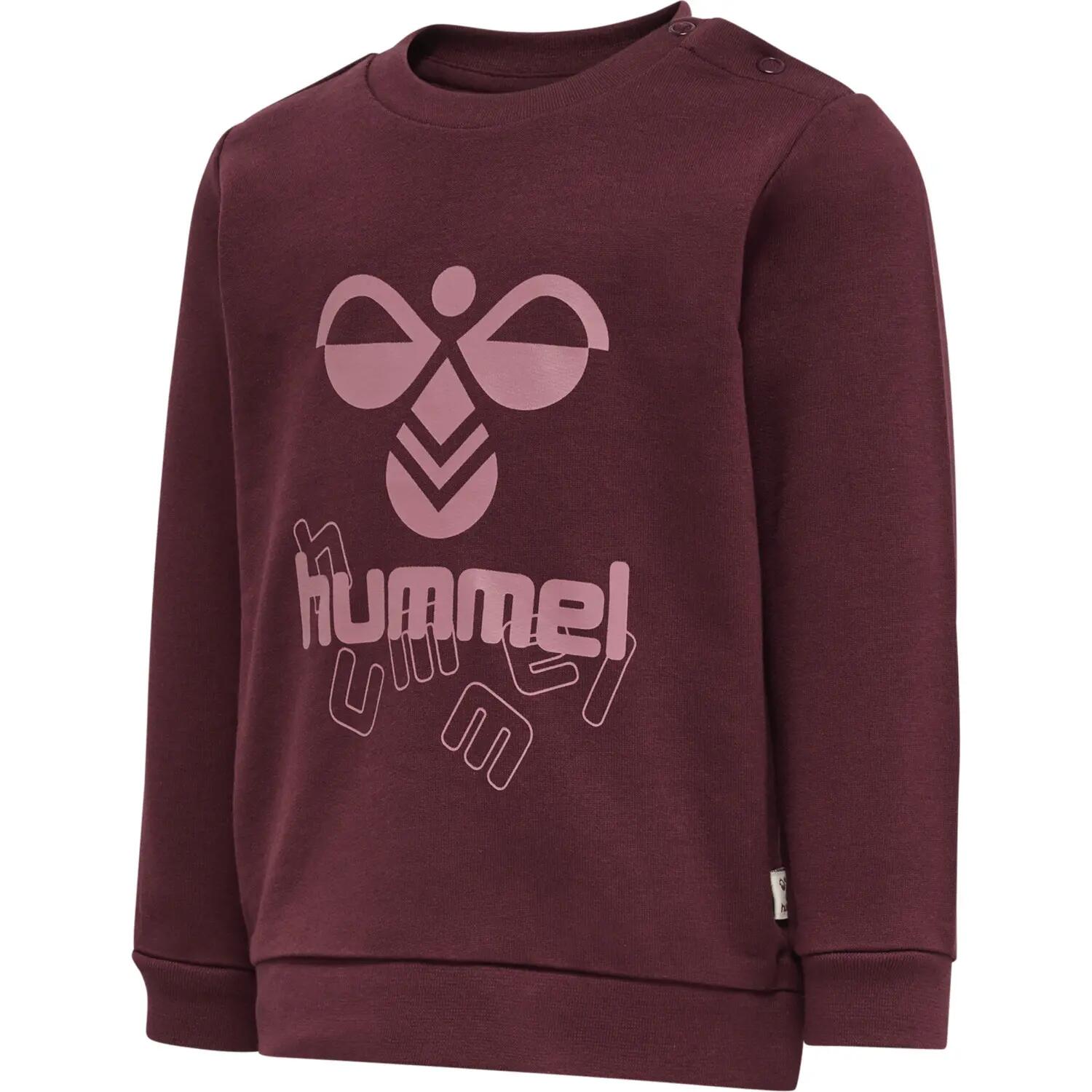 Sweatshirt bébé Hummel Spirit 3/4