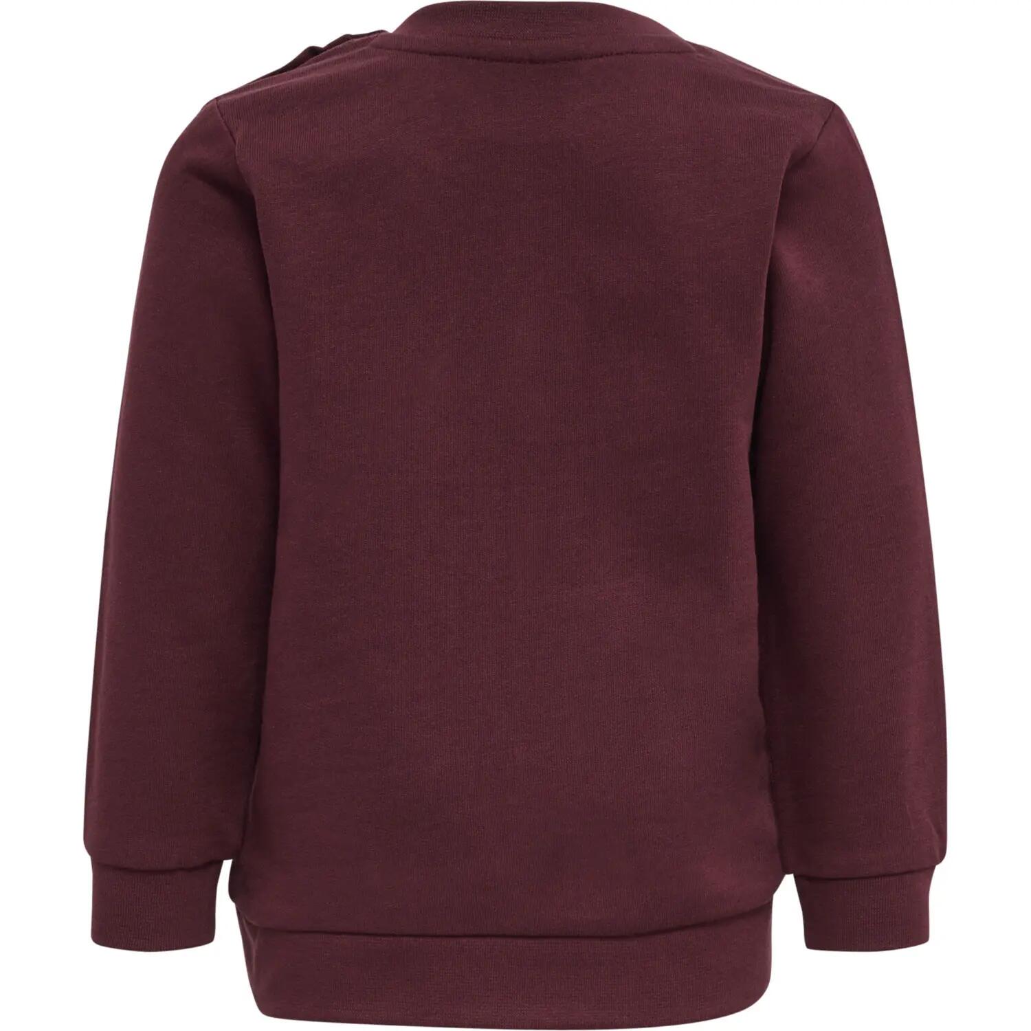 Sweatshirt bébé Hummel Spirit 2/4