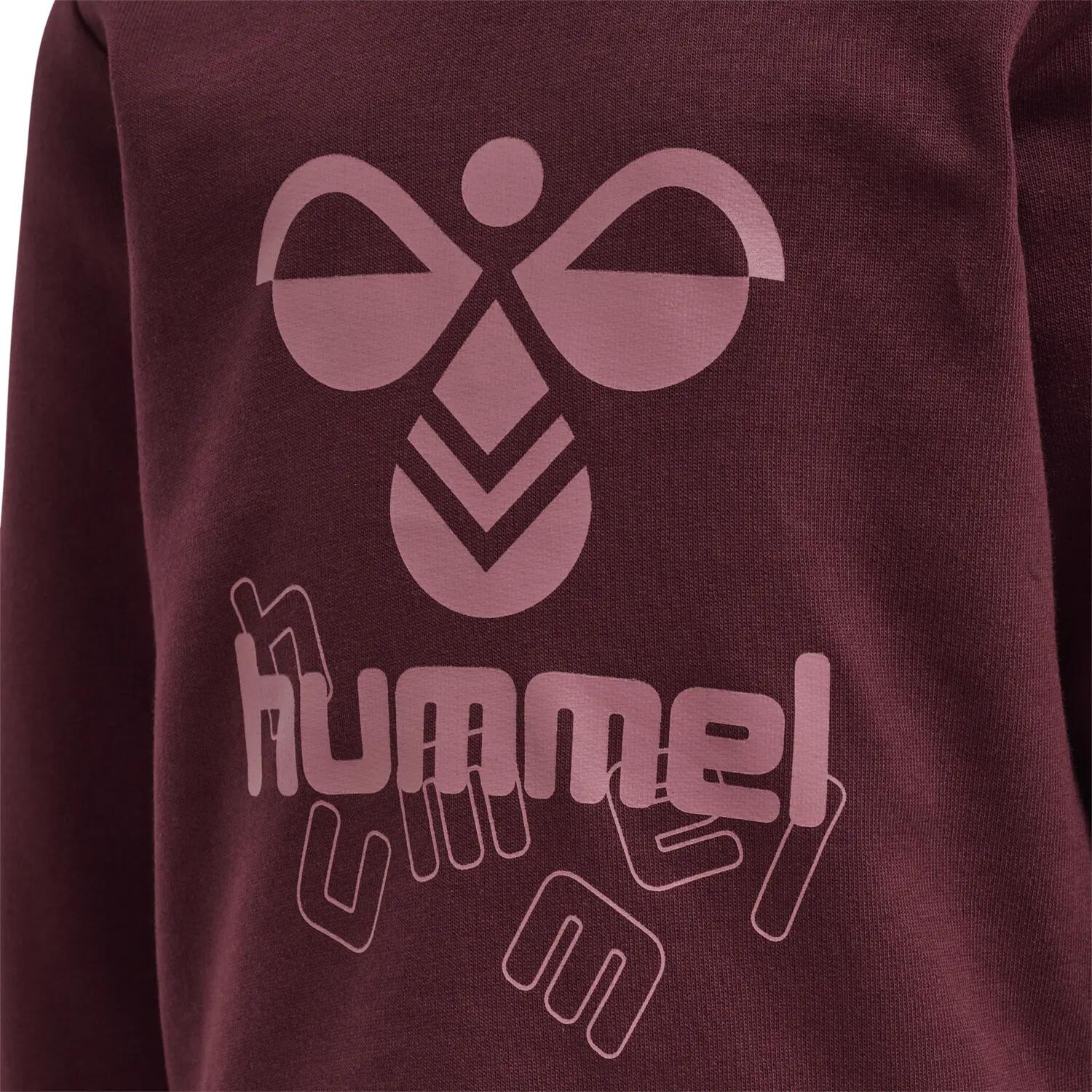 Sweatshirt bébé Hummel Spirit 4/4
