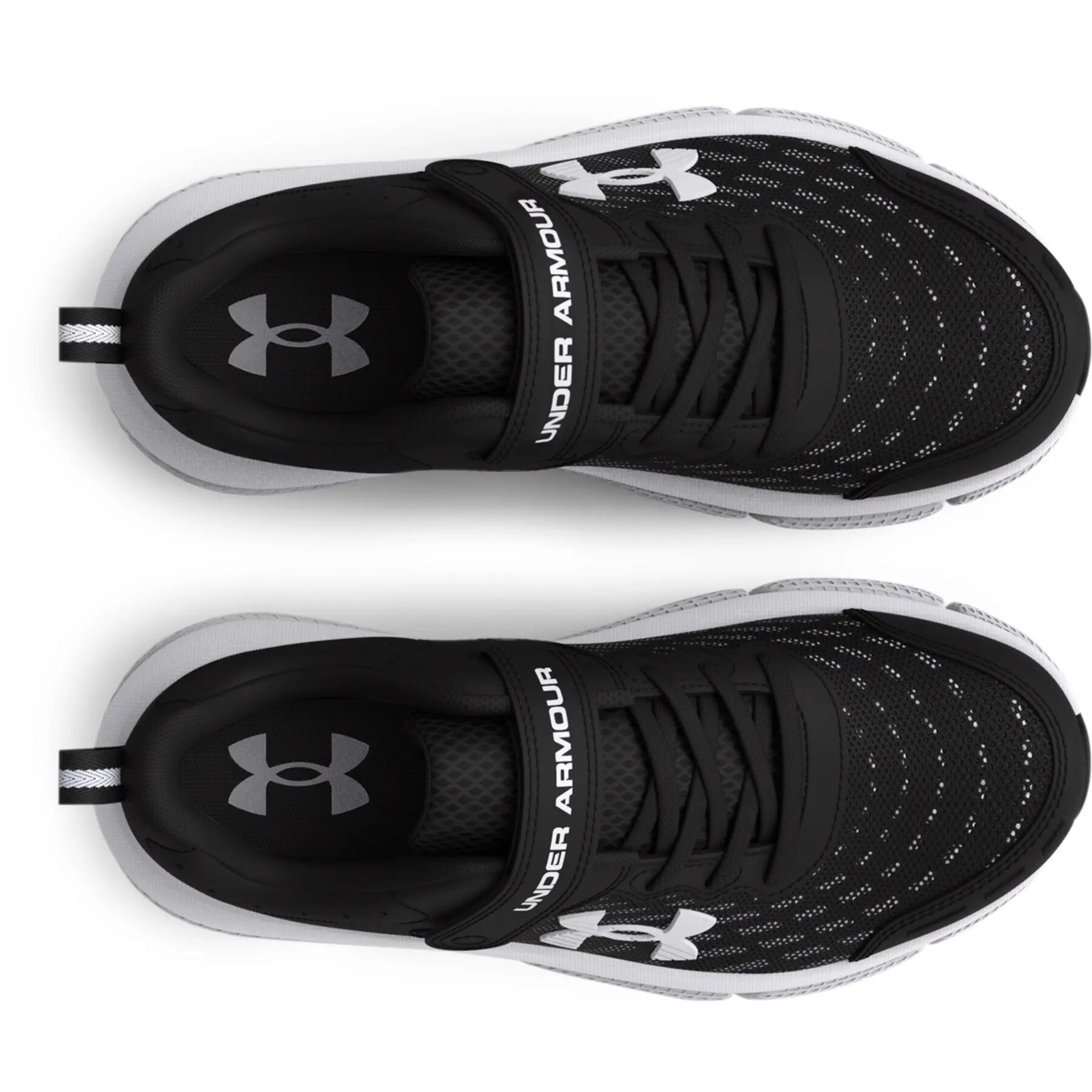 Dětské běžecké boty Under Armour BINF Assert 10 AC 3/7