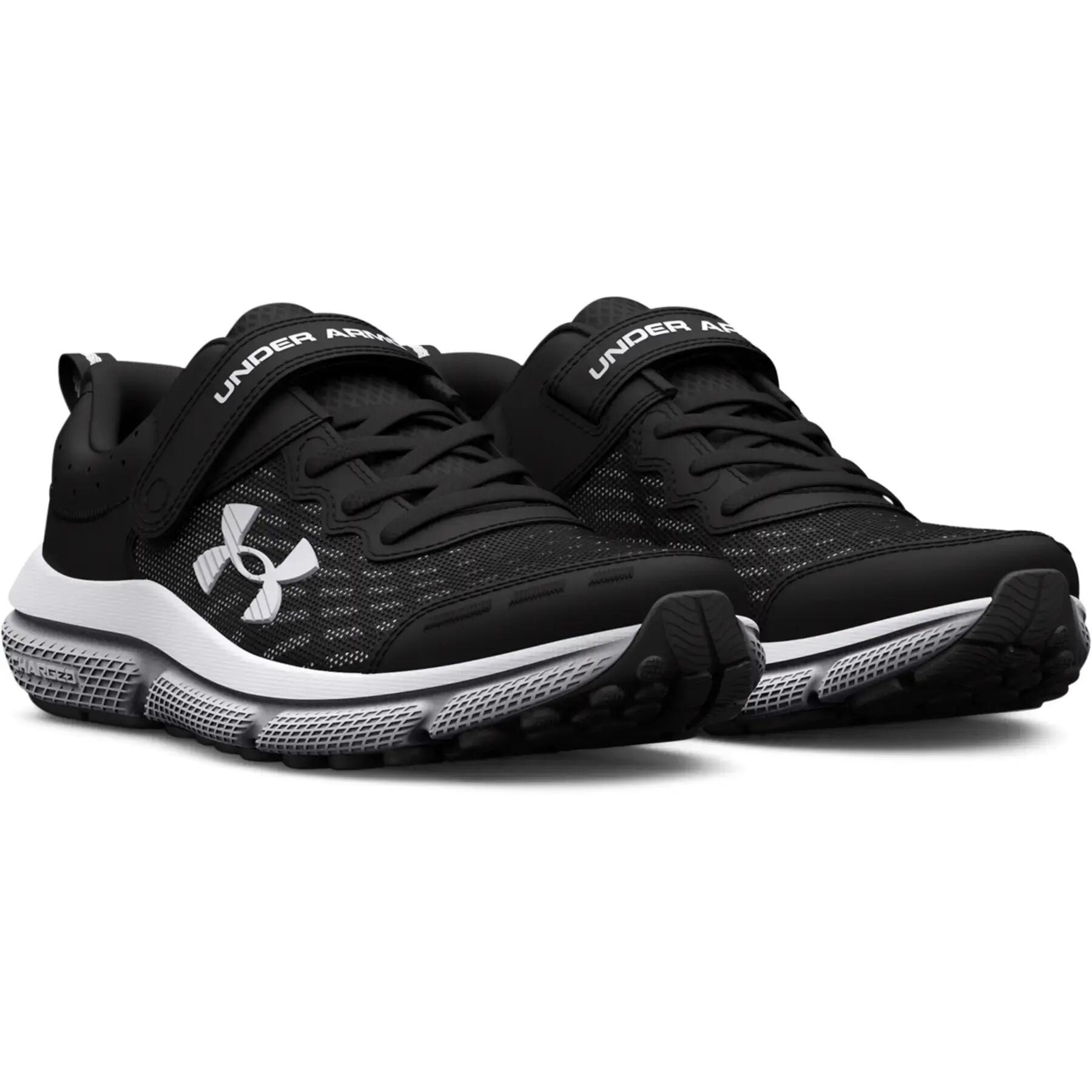 Dětské běžecké boty Under Armour BINF Assert 10 AC 2/7