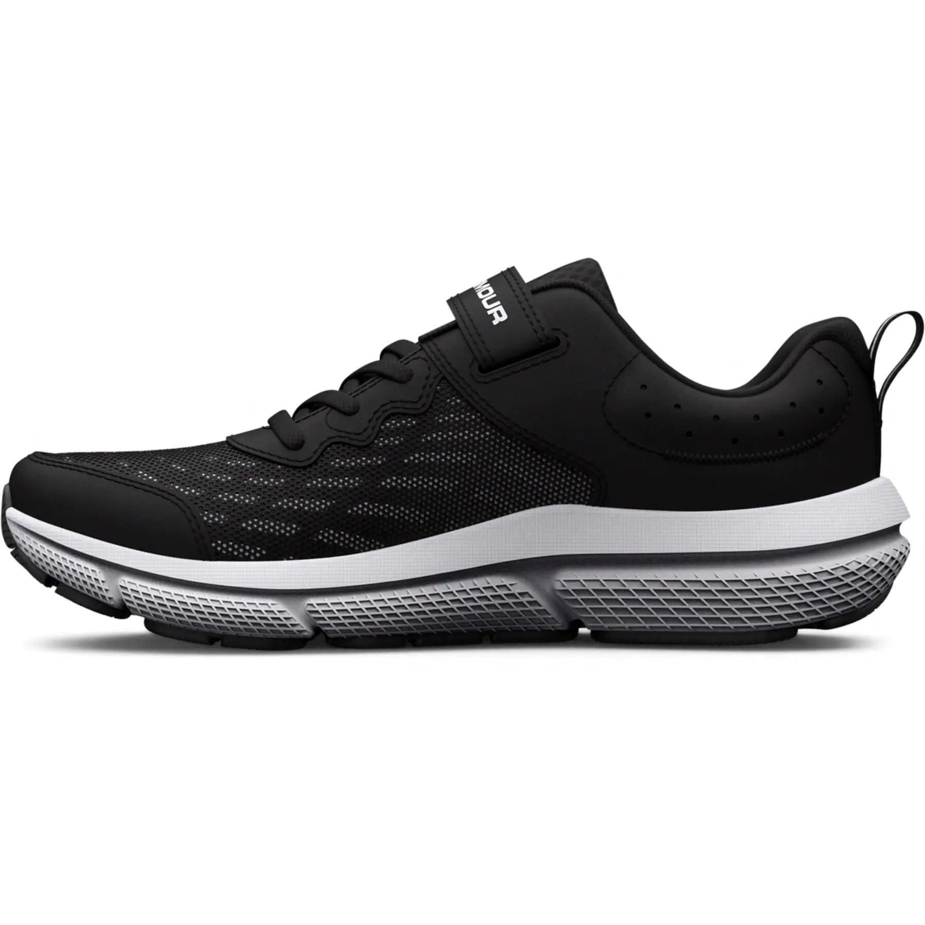 Dětské běžecké boty Under Armour BINF Assert 10 AC 5/7