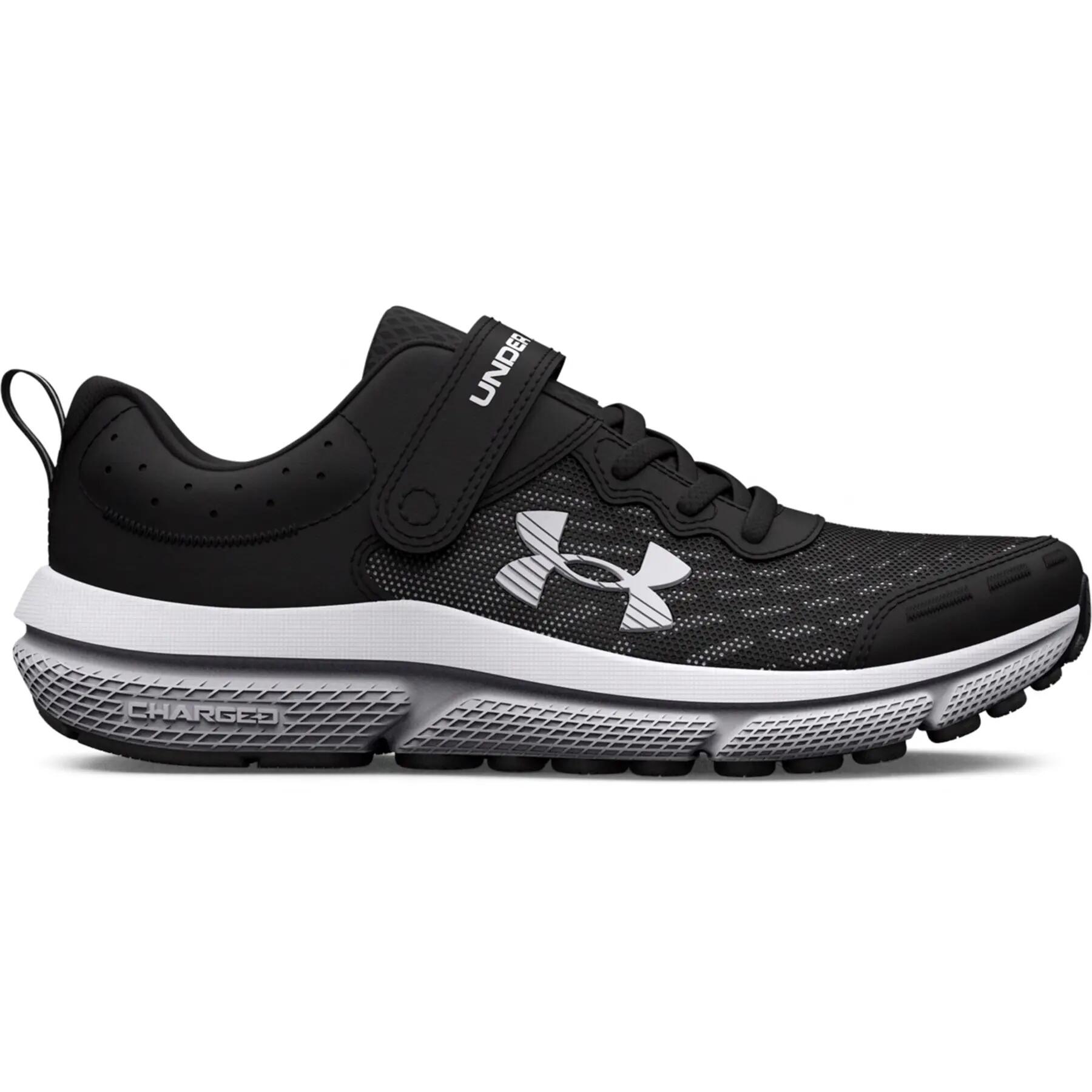 UNDER ARMOUR Dětské běžecké boty Under Armour BINF Assert 10 AC
