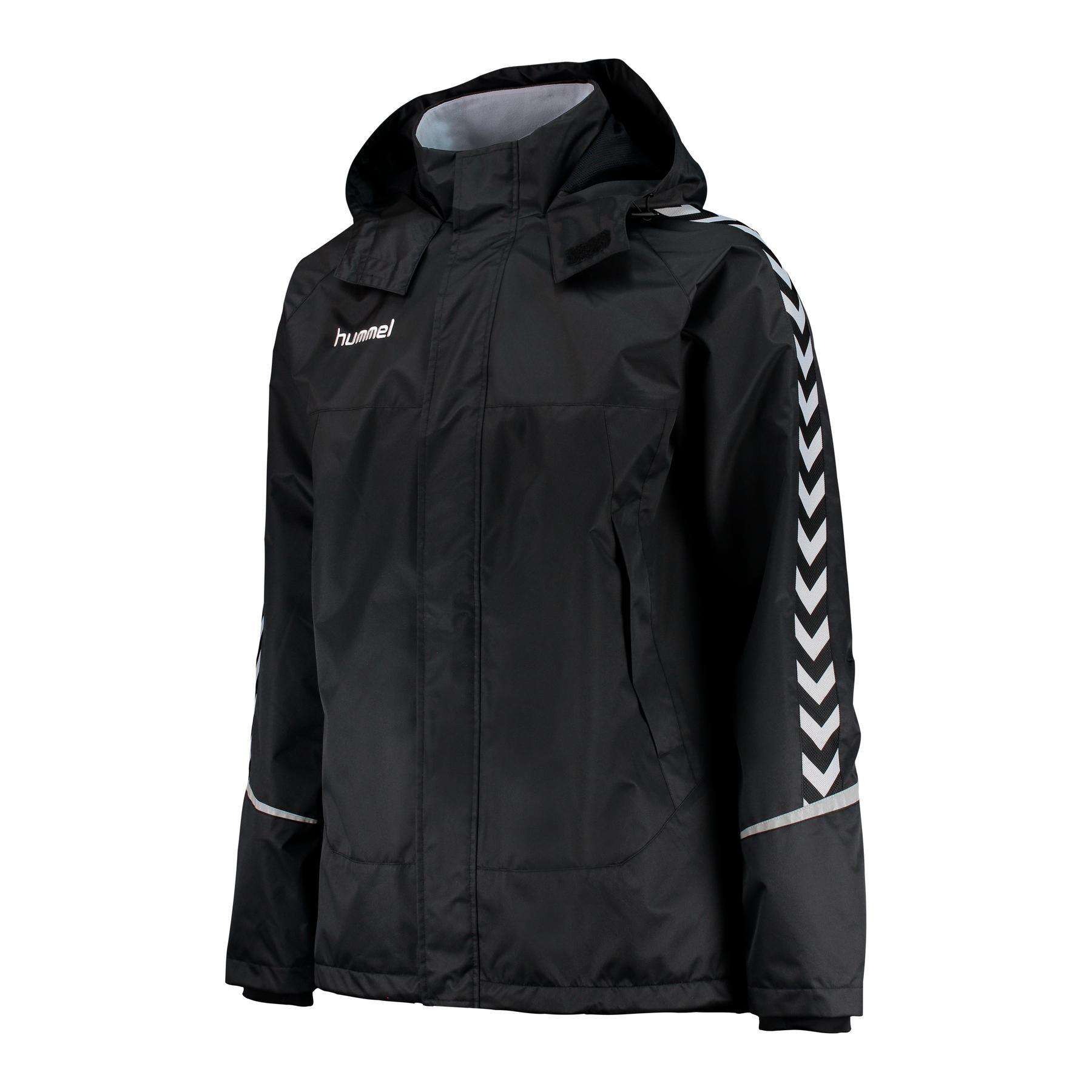 Veste enfant Hummel auth charge all-weather 2/3
