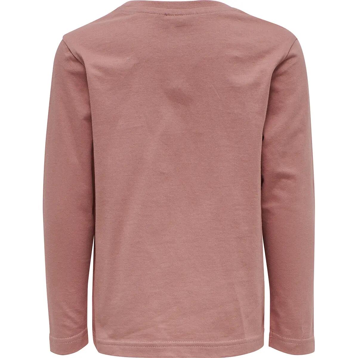 T-shirt enfant manches longues Hummel hmldrei 3/4