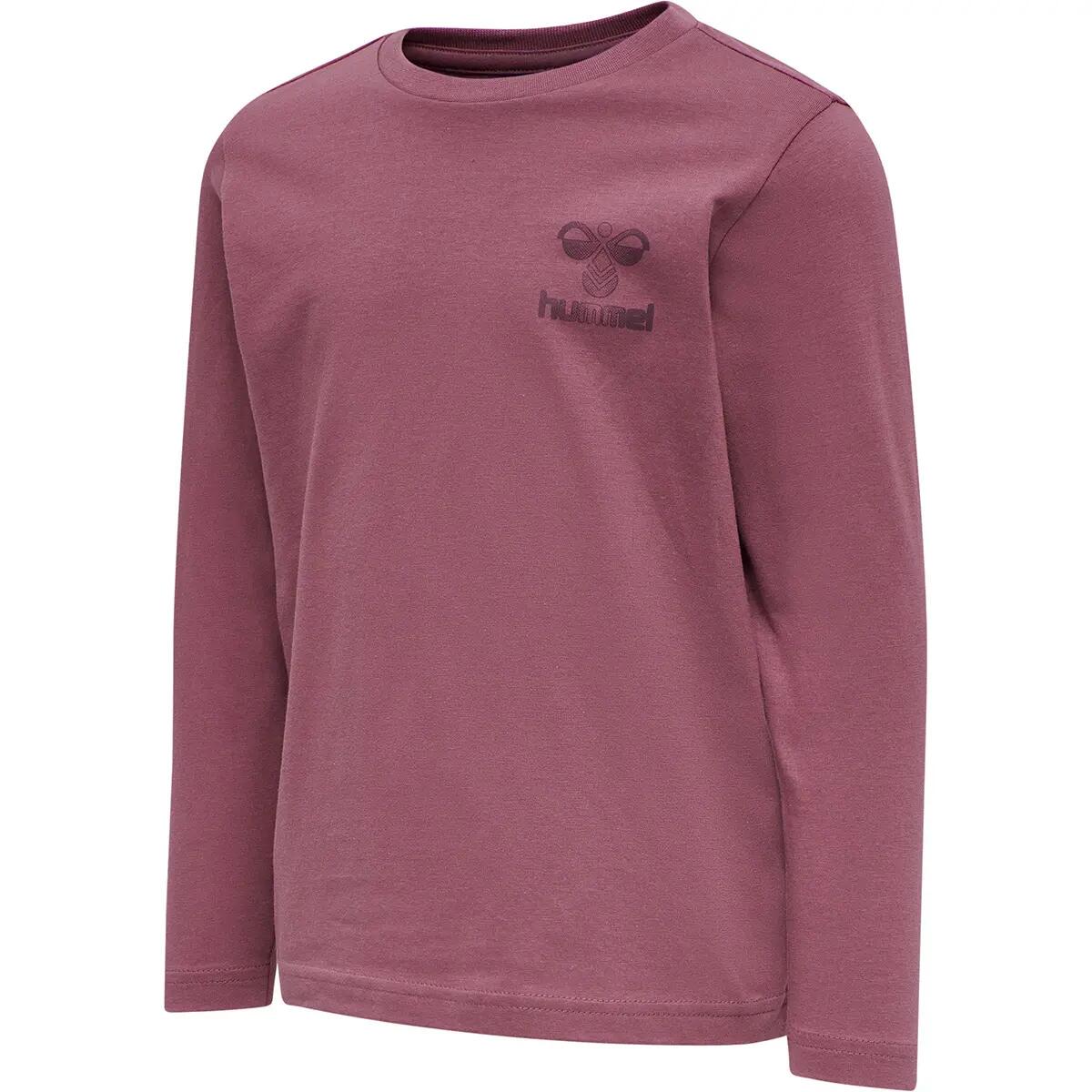 T-shirt enfant manches longues Hummel hmldrei 2/4