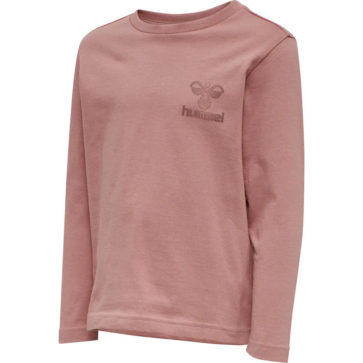 T-shirt enfant manches longues Hummel hmldrei 2/4