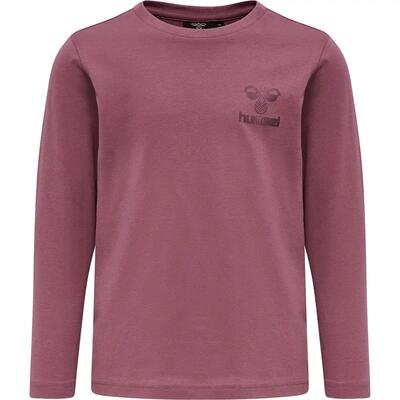 T-shirt met lange mouwen hummel hmldrei