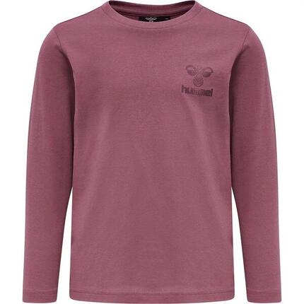 T-shirt enfant manches longues Hummel hmldrei