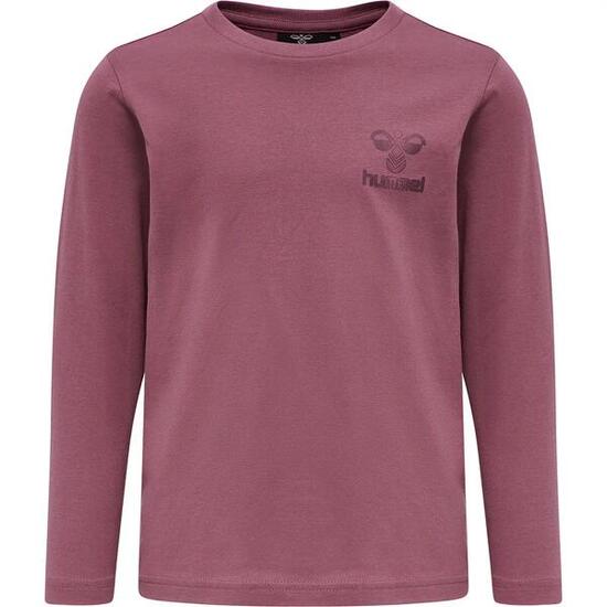 T-shirt enfant manches longues Hummel hmldrei