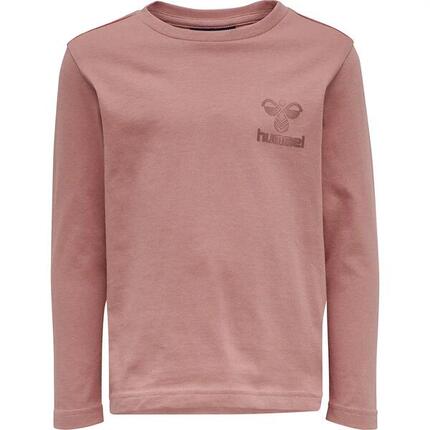 T-shirt enfant manches longues Hummel hmldrei