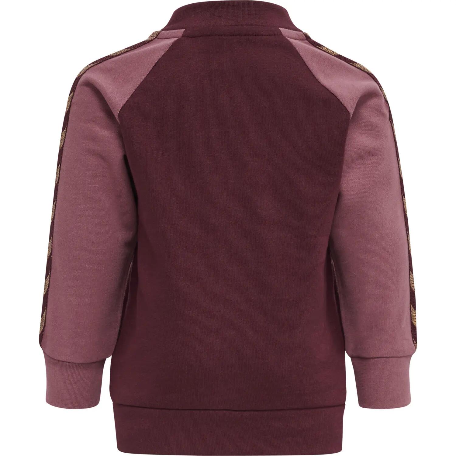 Giacca della tuta bambino con zip Hummel Puk 3/4