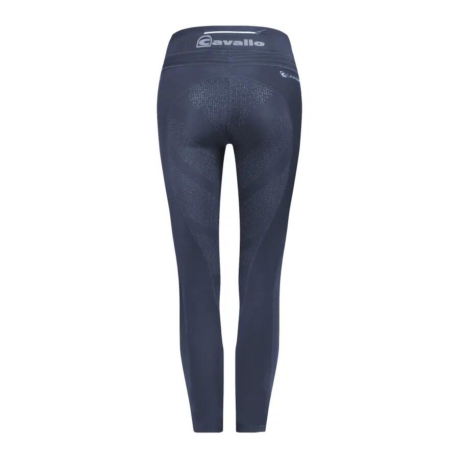 Reitleggings Frau Cavallo Lin Grip Rl 2/2