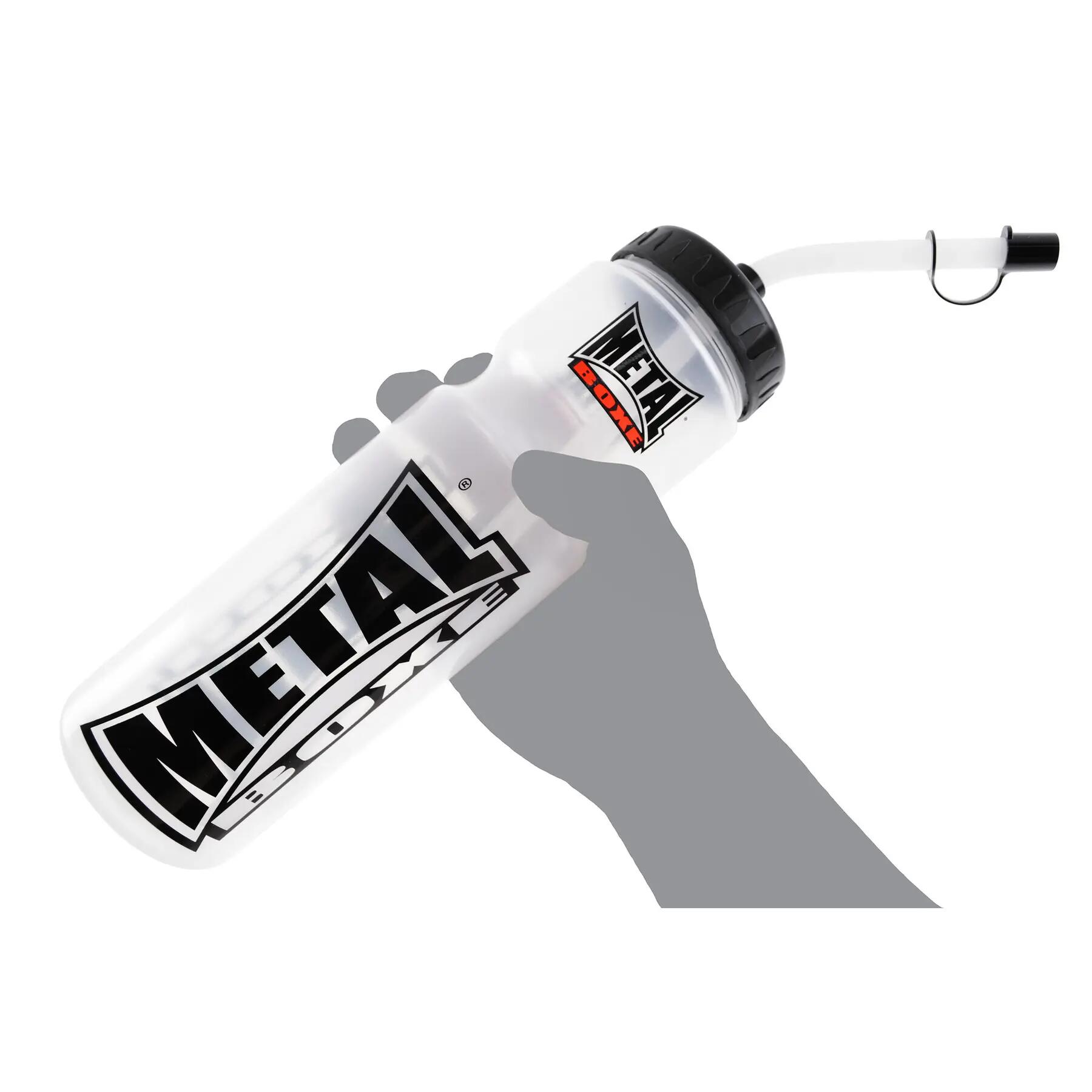 Trinkflasche Metal Boxe 2/3