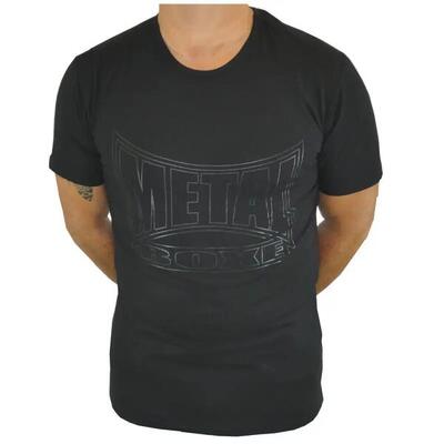 T-shirt metal boxe one