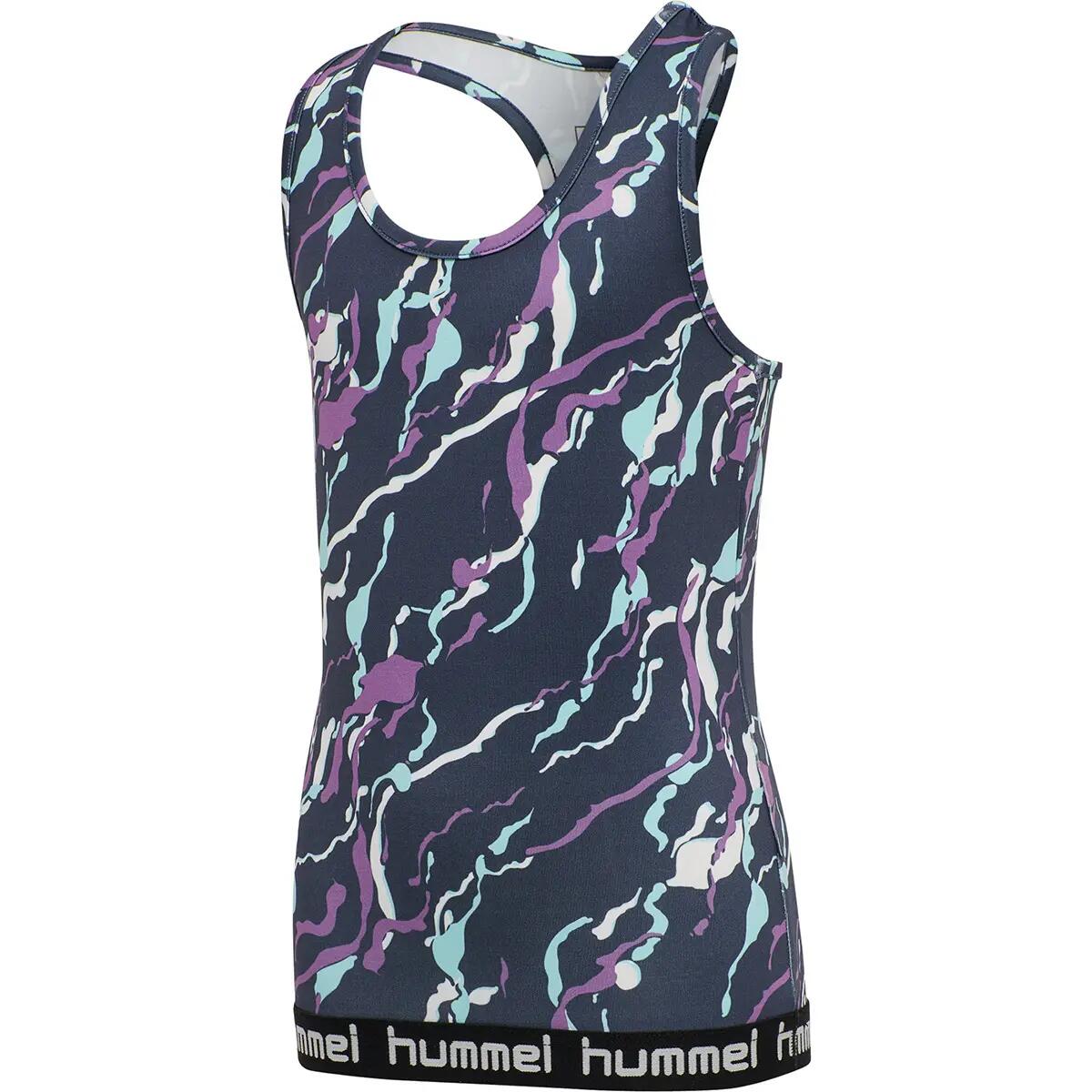 Débardeur fille Hummel hmlnanna 2/4
