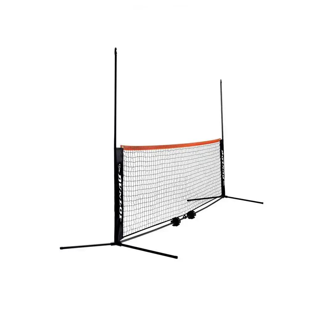 Tennis net Dunlop 6m tennis/badminton