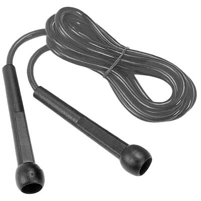 Touwtje springen metal boxe